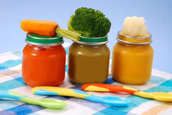 Top Import Markets for Baby Food